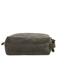 Filson Tin Cloth - Kulturbeutel 23 cm (otter green) - Ansicht 4
