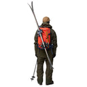 Fjällräven Bergtagen Touring 30 - Skirucksack (flame orange-mountain blue) - Ansicht 9
