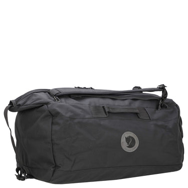 Fjällräven Färden Duffel 50 - Reisetasche/Reiserucksack 53 cm (coal black) - Ansicht 5