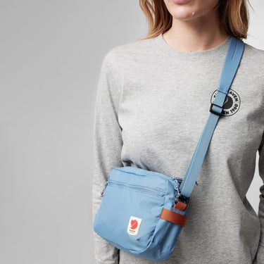 Fjällräven High Coast Crossbody - Umhängetasche 24 cm (dawn blue) - Ansicht 6