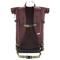 Fjällräven High Coast Foldsack 24 - Rucksack 15" 45 cm (blackberry) - Ansicht 3