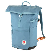 Fjällräven High Coast Foldsack 24 - Rucksack 15" 45 cm (dawn blue) - Ansicht 2