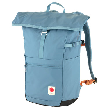 Fjällräven High Coast Foldsack 24 - Rucksack 15" 45 cm (dawn blue) - Ansicht 2