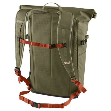 Fjällräven High Coast Foldsack 24 - Rucksack 15" 45 cm (green) - Ansicht 2
