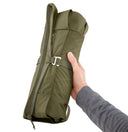 Fjällräven High Coast Foldsack 24 - Rucksack 15" 45 cm (green) - Ansicht 7