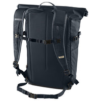 Fjällräven High Coast Foldsack 24 - Rucksack 15" 45 cm (navy) - Ansicht 2