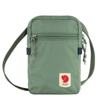 Fjällräven High Coast Pocket - Umhängetasche 17 cm (patina green)