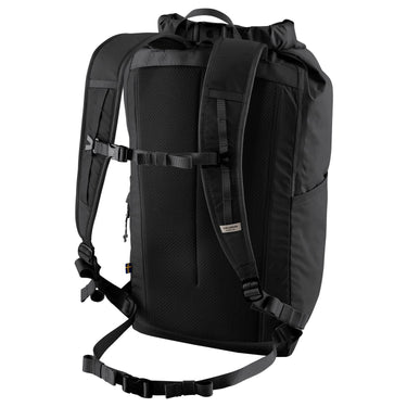 Fjällräven High Coast Rolltop 26 - Rucksack 48 cm (black) - Ansicht 2