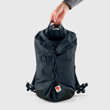 Fjällräven High Coast Rolltop 26 - Rucksack 48 cm (navy) - Ansicht 5