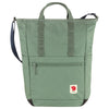 Fjällräven High Coast - Backpack 15" 40 cm (Color: patina green)