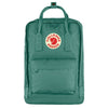 Fjällräven Kånken Laptop 15'' - Backpack 40 cm (Color: frost green)