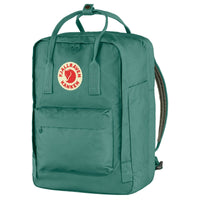 Fjällräven Kånken Laptop 15'' - Rucksack 40 cm (frost green) - Ansicht 3