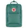 Fjällräven Kånken Laptop 17" - Rucksack 42 cm (frost green)