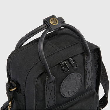 Fjällräven Kånken No. 2 Sling - Umhängetasche 20 cm (Black Edition) (black) - Ansicht 6