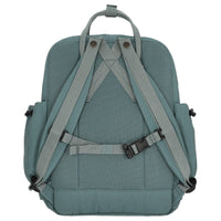 Fjällräven Kanken Outlong - Rucksack 42 cm (frost green) - Ansicht 4