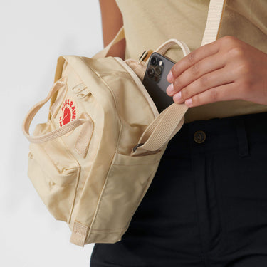 Fjällräven Kånken Sling 2.5 - Umhängetasche 20 cm (fossil) - Ansicht 5
