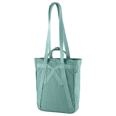 Fjällräven Kånken Totepack - Umhängetasche/Rucksack 13" 40 cm (frost green) - Ansicht 4