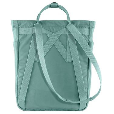 Fjällräven Kånken Totepack - Umhängetasche/Rucksack 13" 40 cm (frost green) - Ansicht 2