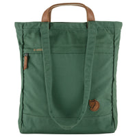 Fjällräven Totepack No. 1 - Umhängetasche/Rucksack 39 cm (deep patina)