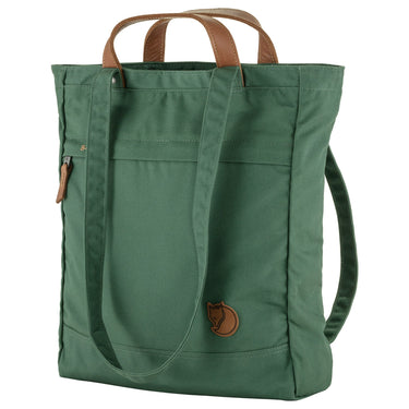 Fjällräven Totepack No. 1 - Umhängetasche/Rucksack 39 cm (deep patina) - Ansicht 2