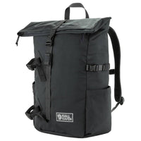 Fjällräven Vardag Foldsack 25 - Rucksack 45 cm (coal black)
