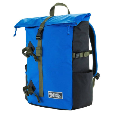 Fjällräven Vardag Foldsack 25 - Rucksack 45 cm (un blue-coal black) - Ansicht 2