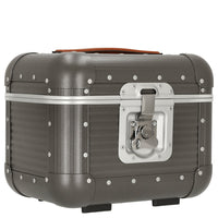 FPM Milano Bank Aluminium Vanity Case - Beautycase 33 cm (steel grey) - Ansicht 5