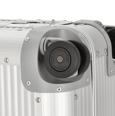 FPM Milano Bank aluminum Spinner 76 - 4-Rollen-Trolley 75 cm (moonlight silver) - Ansicht 8