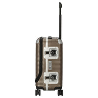 FPM Milano Bank Light Spinner 53 Front Pocket - 4-Rollen-Kabinentrolley 53 cm (matt almond) - Ansicht 3
