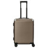 FPM Milano Bank Light Spinner 55 - 4-Wheel Cabin Trolley 55 cm (matt almond)