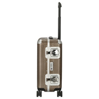 FPM Milano Bank Light Spinner 55 - 4-Rollen-Kabinentrolley 55 cm (matt almond) - Ansicht 3