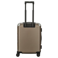 FPM Milano Bank Light Spinner 55 - 4-Rollen-Kabinentrolley 55 cm (matt almond) - Ansicht 4