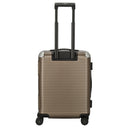 FPM Milano Bank Light Spinner 55 - 4-Rollen-Kabinentrolley 55 cm (matt almond) - Ansicht 4