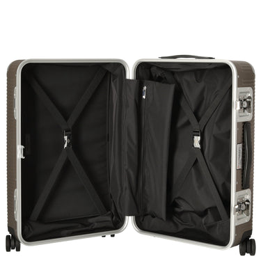 FPM Milano Bank Light Spinner 68 - 4-Rollen-Trolley 68 cm (matt almond) - Ansicht 6