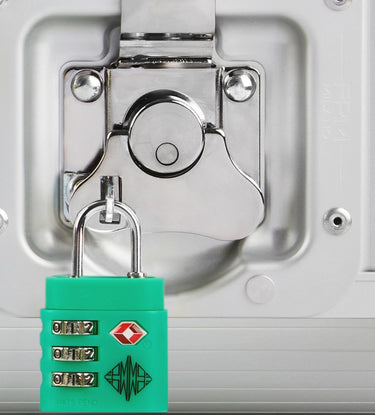 FPM Milano Accessories Padloccks - TSA Schlösser(Paar) (screaming green) - Ansicht 3