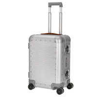 FPM Milano Bank Aluminium Spinner 53 - 4-Rollen-Kabinentrolley 53 cm (moonlight silver) - Ansicht 2