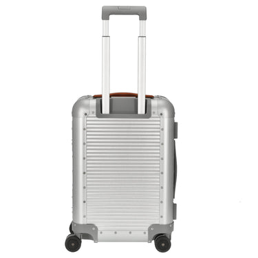 FPM Milano Bank aluminum Spinner 53 - 4-Rollen-Kabinentrolley 53/25 cm (moonlight silver) - Ansicht 4
