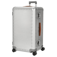 FPM Milano Bank Aluminium Trunk on Wheels - 4-Rollen-Trolley 75,5 cm (moonlight silver) - Ansicht 2