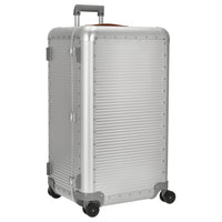 FPM Milano Bank Aluminium Trunk on Wheels - 4-Rollen-Trolley 75,5 cm (moonlight silver) - Ansicht 5