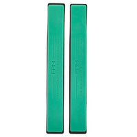FPM Milano Accessories Handeles - Tragegriffe (Paar) (screaming green, check-in size)