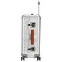 FPM Milano Bank aluminum Spinner 68 - 4-Rollen-Trolley 66 cm (moonlight silver) - Ansicht 3