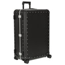 FPM Milano Bank aluminum Spinner 76 - 4-Rollen-Trolley 75 cm (caviar black) - Ansicht 5
