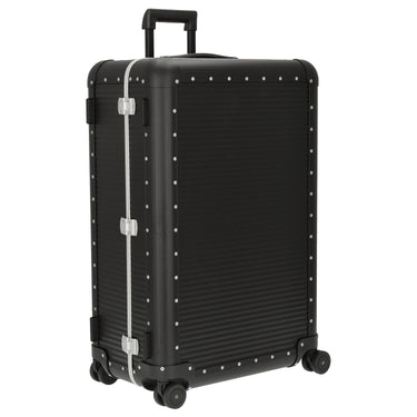 FPM Milano Bank aluminum Spinner 76 - 4-Rollen-Trolley 75 cm (caviar black) - Ansicht 5