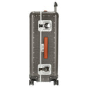 FPM Milano Bank aluminum Spinner 76 - 4-Rollen-Trolley 75 cm (steel grey) - Ansicht 3