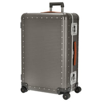 FPM Milano Bank Aluminium Spinner 76 - 4-Rollen-Trolley 75 cm (steel grey) - Ansicht 2