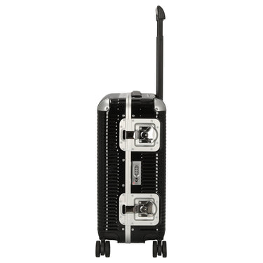 FPM Bank Light Spinner 55 - 4-Rollen-Kabinentrolley 55 cm (moss green) - Ansicht 3
