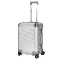 FPM Milano Bank S Aluminium Spinner 53 - 4-Rollen-Kabinentrolley 53 cm (moonlight silver) - Ansicht 2