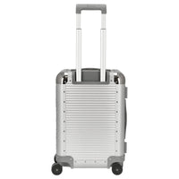 FPM Milano Bank S Aluminium Spinner 53 - 4-Rollen-Kabinentrolley 53 cm (moonlight silver) - Ansicht 4