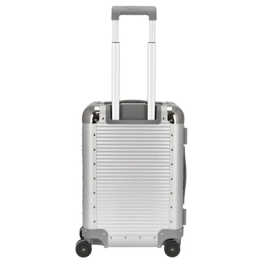FPM Milano Bank S aluminum Spinner 53 - 4-Rollen-Kabinentrolley 53 cm (moonlight silver) - Ansicht 4