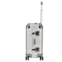 FPM Milano Bank S aluminum Spinner 53 - 4-Rollen-Kabinentrolley 53 cm (moonlight silver) - Ansicht 3